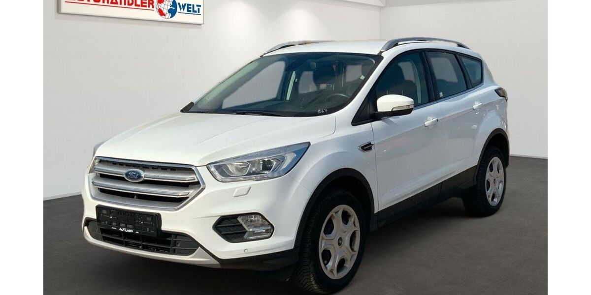 Ford Kuga 110.274 km 9.999 &euro; Brehna 06796