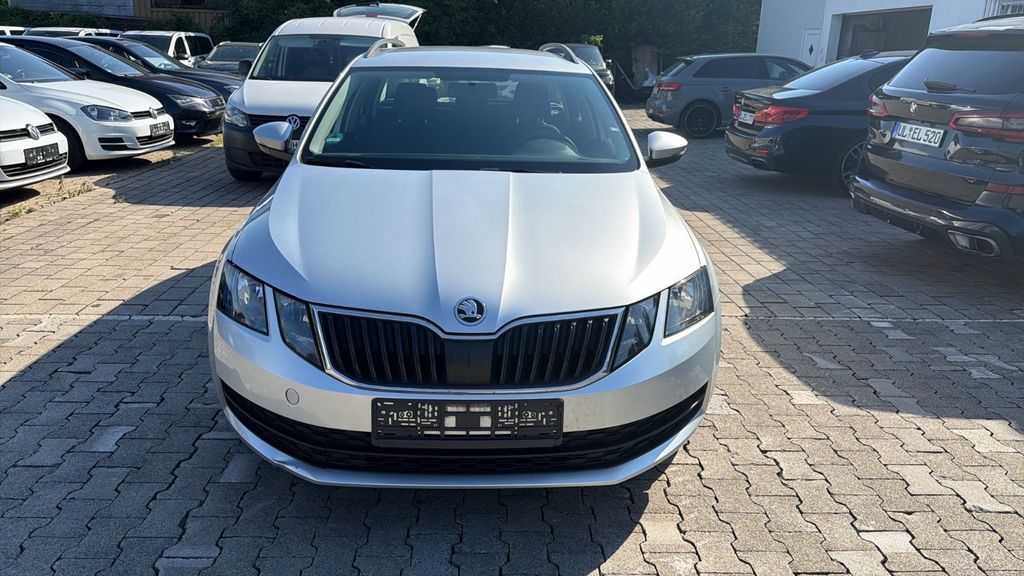 Skoda Octavia 170.000 km 5.950 &euro; Erbach bei Ulm 89155