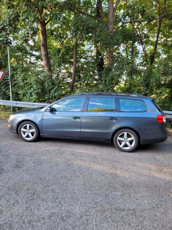 VW Passat 232.000 km 4.500 € Dortmund 44329