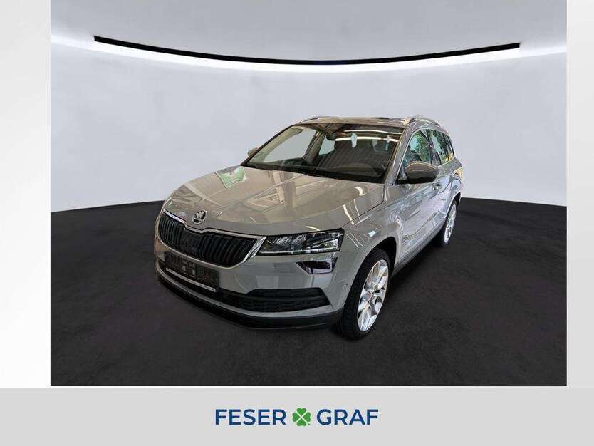 Skoda Karoq 36.284 km 25.940 € Köthen 06366