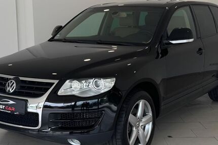 VW Touareg 150.000 km 14.990 &euro; Hamburg 22043