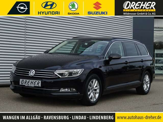 VW Passat 82.716 km 16.990 € Lindau 88131