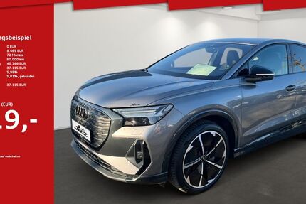 Audi Q4 e-tron 95.555 km 34.999 &euro; Lindau 88131