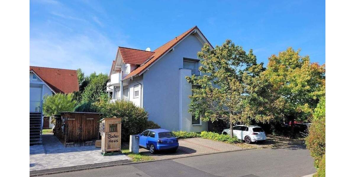 ***RESERVIERT*** Gepflegte, vermietete ETW mit Terrasse in Heringen 2 zimmer
