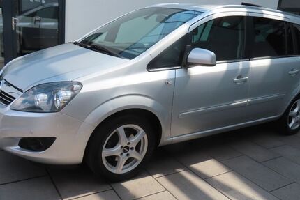 Opel Zafira 129.130 km 5.990 &euro; Kassel 34123