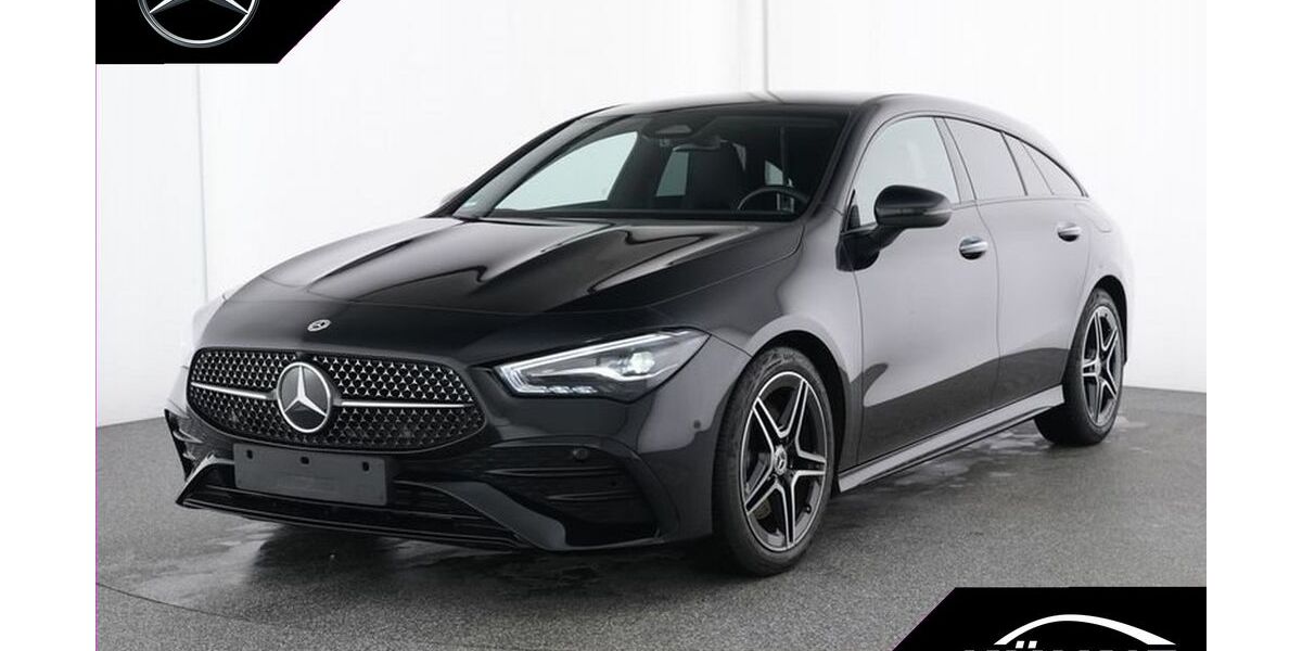 Mercedes-Benz CLA 200 Shooting Brake 27.975 km 34.500 &euro; Eula/Borna 04552