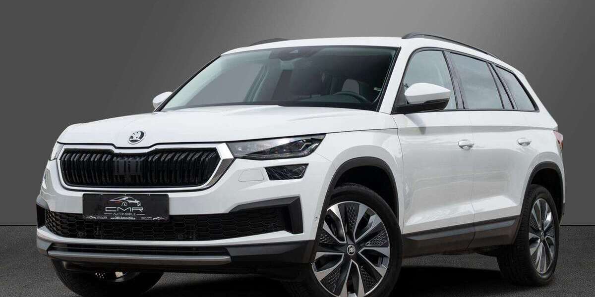 Skoda Kodiaq 78.619 km 28.978 &euro; Roigheim 74255