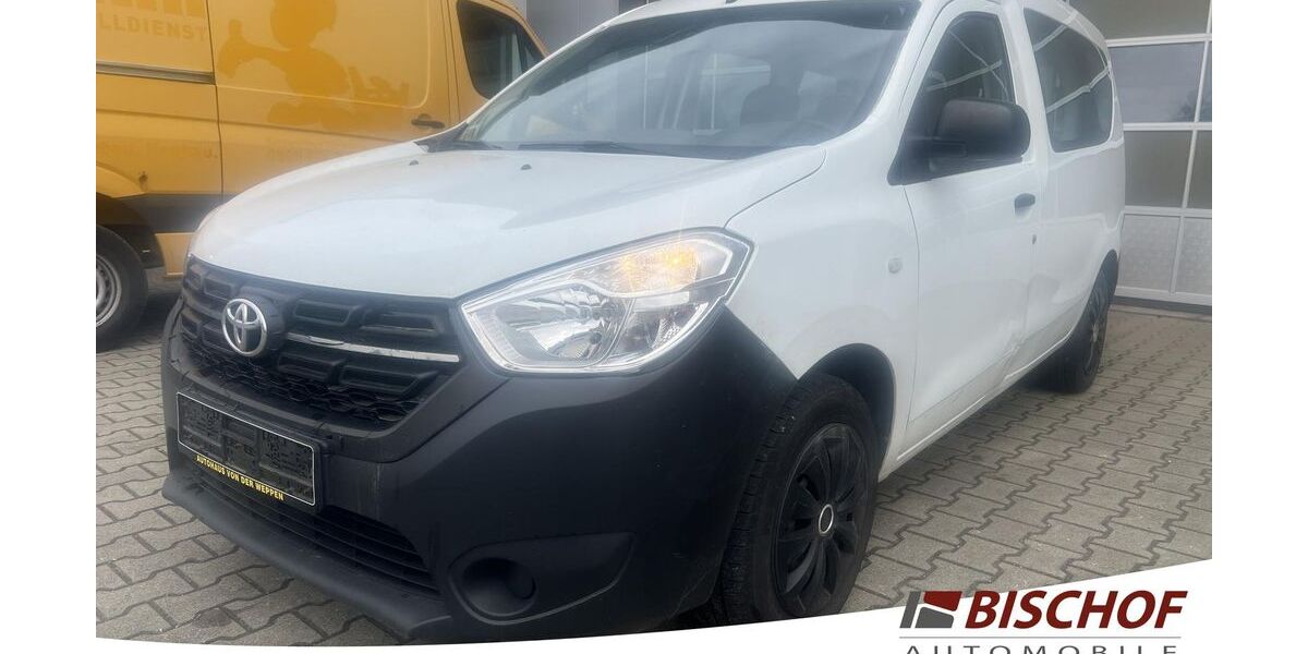 Dacia Dokker 117.820 km 2.950 &euro; Thannhausen 86470