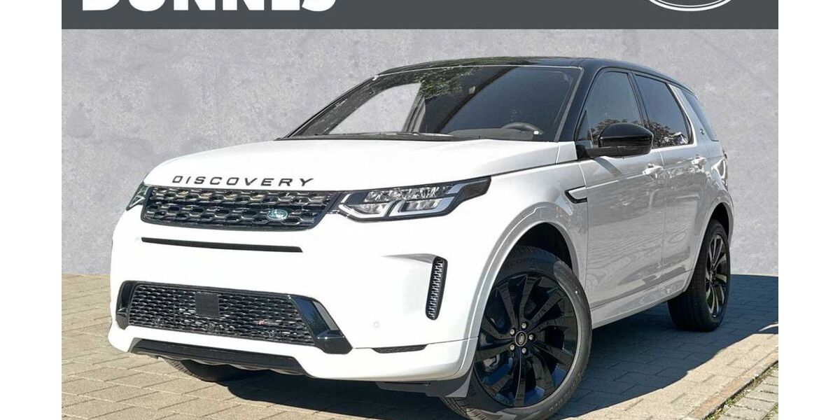 Land Rover Discovery Sport 1.550 km 41.990 &euro; Regensburg 93059