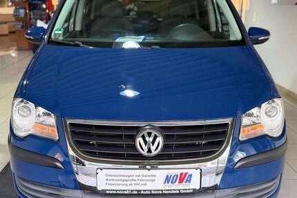 VW Touran 137.870 km 4.990 &euro; Stadthagen 31655