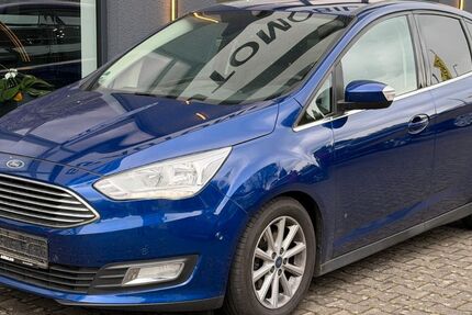 Ford C-Max 103.261 km 8.300 &euro; Gelnhausen - Roth 63571