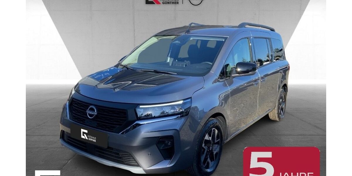Nissan Townstar 6.500 km 33.333 &euro; Hamburg 20537