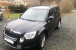 Skoda Yeti 89.877 km 11.499 € Rosenthal-Bielatal 01824