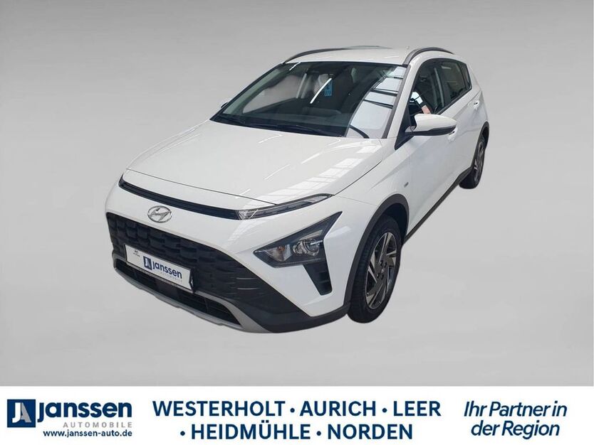 Hyundai BAYON 14.908 km 22.490 € Aurich 26605