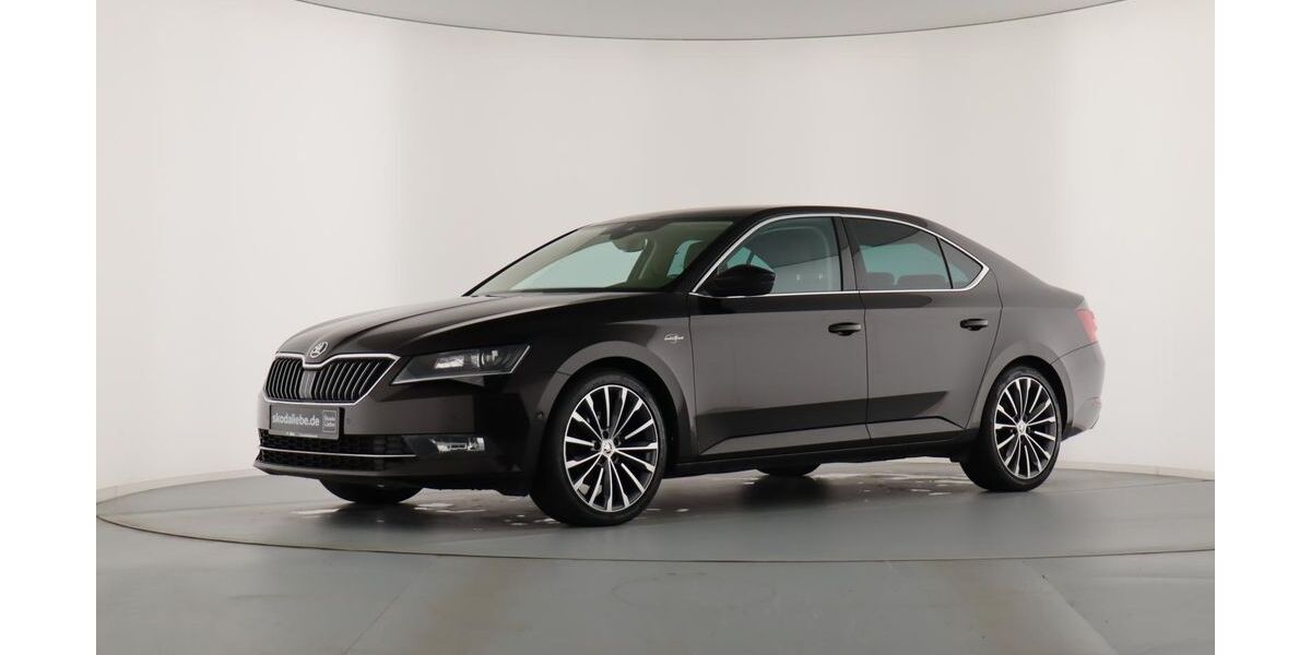 Skoda Superb 137.353 km 16.889 &euro; Sangerhausen 06526