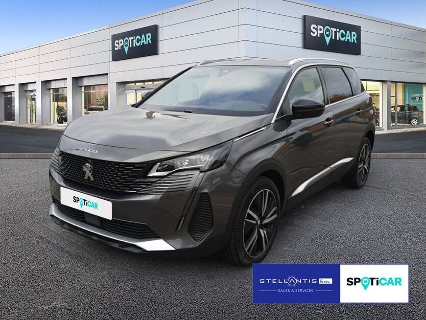 Peugeot 5008 30.586 km 29.730 € Dresden 01237