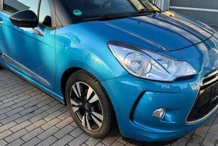 Citroen DS3 60.000 km 5.790 &euro; Chemnitz OT Mittelbach 09224