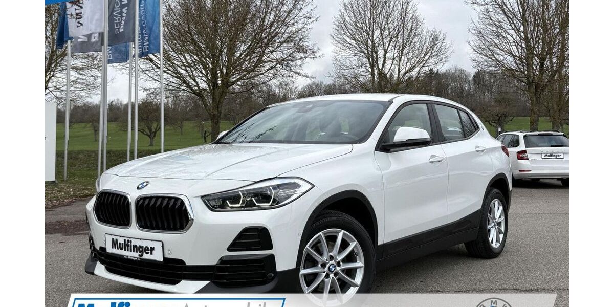 BMW X2 55.599 km 25.890 &euro; Michelfeld 74545