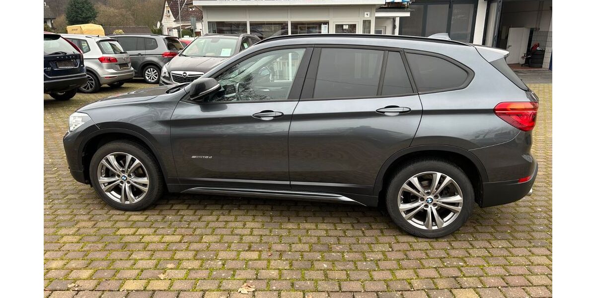 BMW X1 99.000 km 19.400 &euro; Cölbe 35091