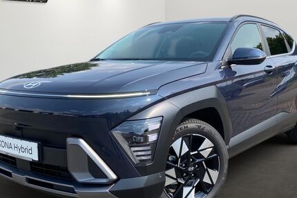 Hyundai KONA 10.500 km 25.980 &euro; Tauberbischofsheim 97941