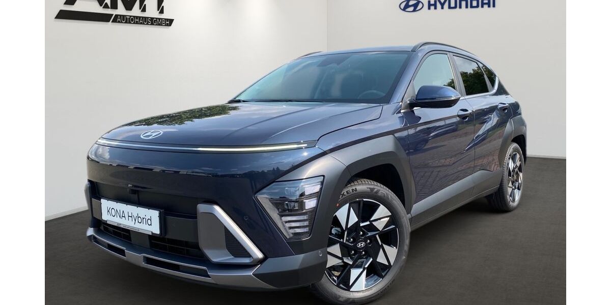Hyundai KONA 12.500 km 25.490 &euro; Tauberbischofsheim 97941