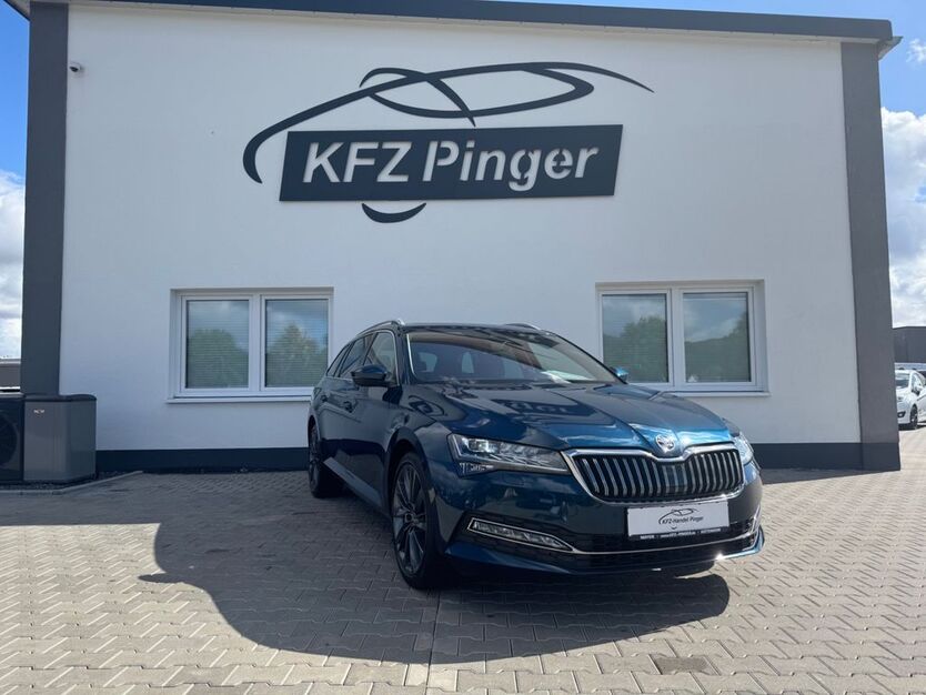 Skoda Superb 68.500 km 21.999 € Kottenheim 56736