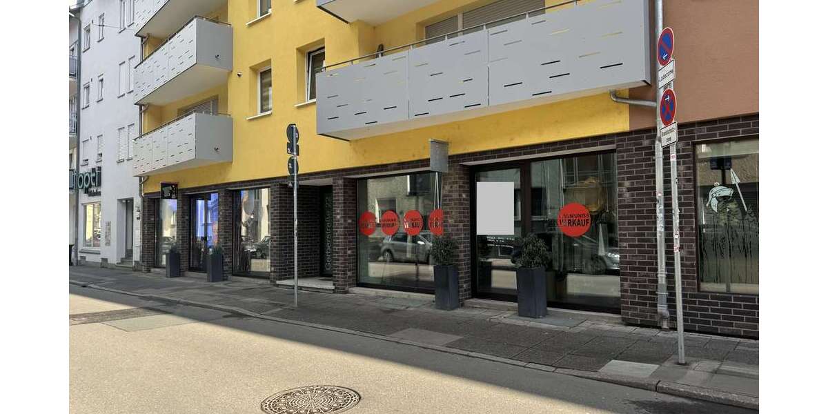 Gewerbeobjekt Heilbronn - 1.200&euro; | Angebot:25092044