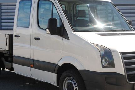 VW Crafter 161.000 km 8.900 &euro; Fürth 90768