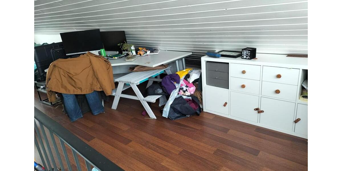 Dachgeschoßwohnung Scharbeutz Wulfsdorf - 1 Zimmer, 40 m&sup2;, 450&euro; | Angebot:26212880