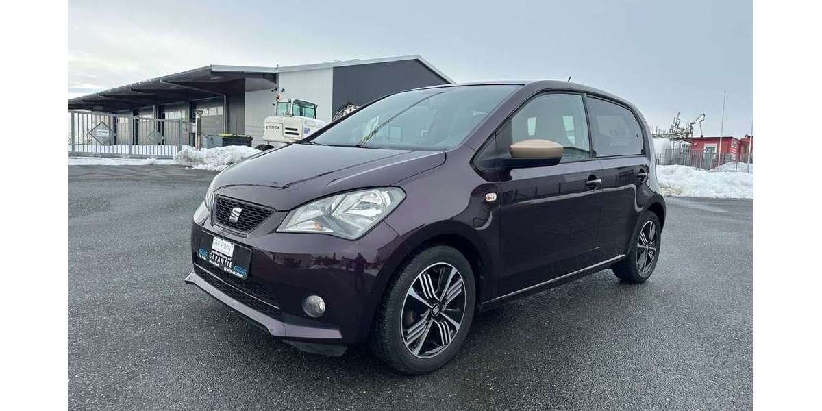Seat Mii 116.228 km 6.900 &euro; Wilhermsdorf 91452