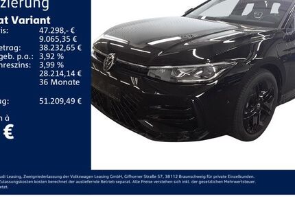 VW Passat Variant 12.510 km 45.920 &euro; Borna 04552
