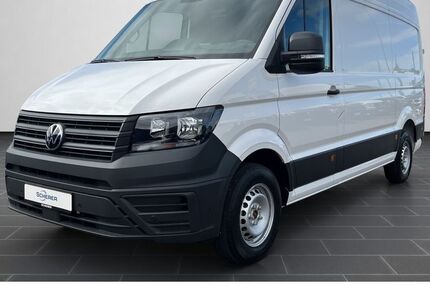 VW Crafter 3.500 km 49.990 &euro; Wiesbaden 65189