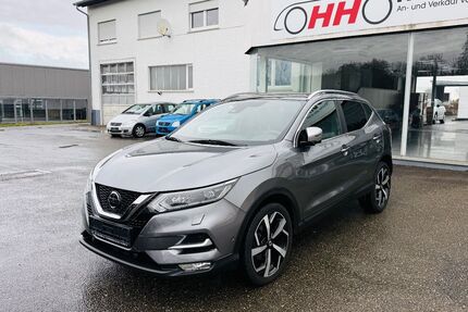 Nissan Qashqai 61.951 km 17.990 &euro; Ofterdingen 72131