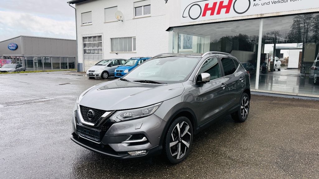 Nissan Qashqai 61.951 km 17.990 &euro; Ofterdingen 72131