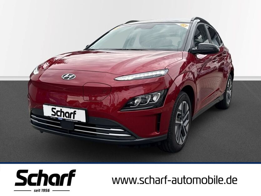 Hyundai KONA 38.985 km 21.980 € Herzogenaurach 91074