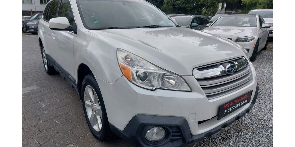 Subaru Outback 173.120 km 4.999 &euro; Fellbach 70736