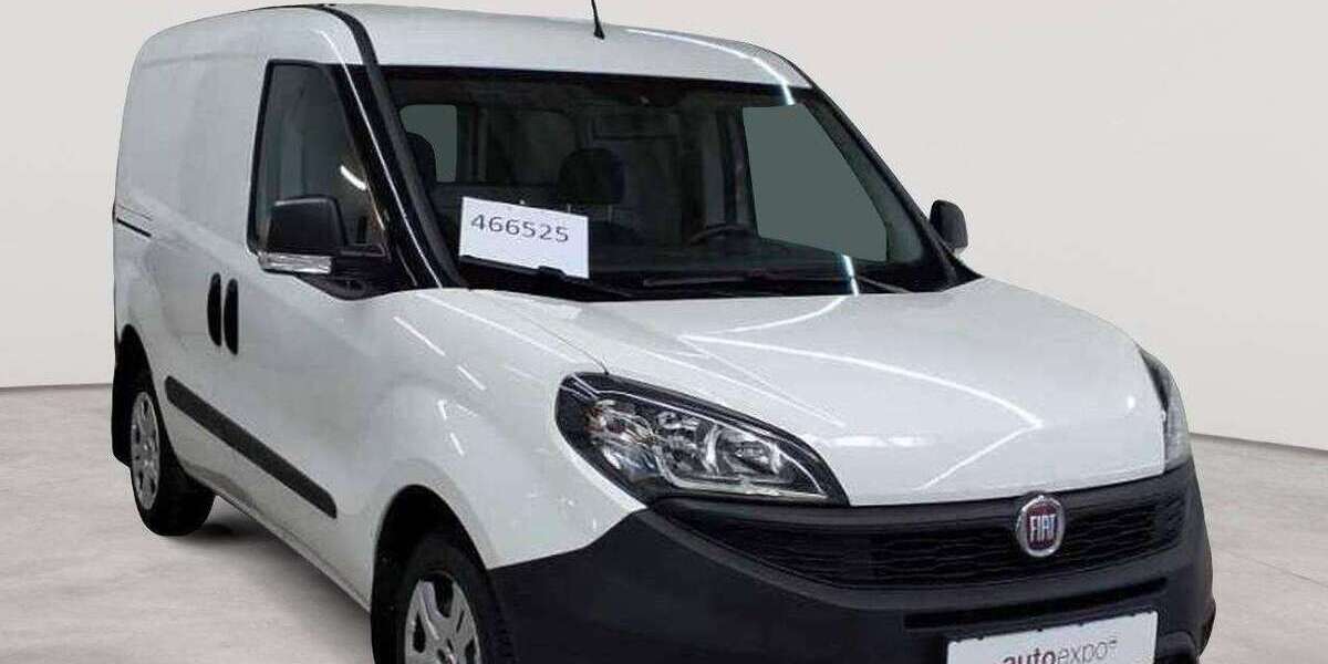 Fiat Doblo 101.156 km 11.390 &euro; Fernwald-Steinbach 35463