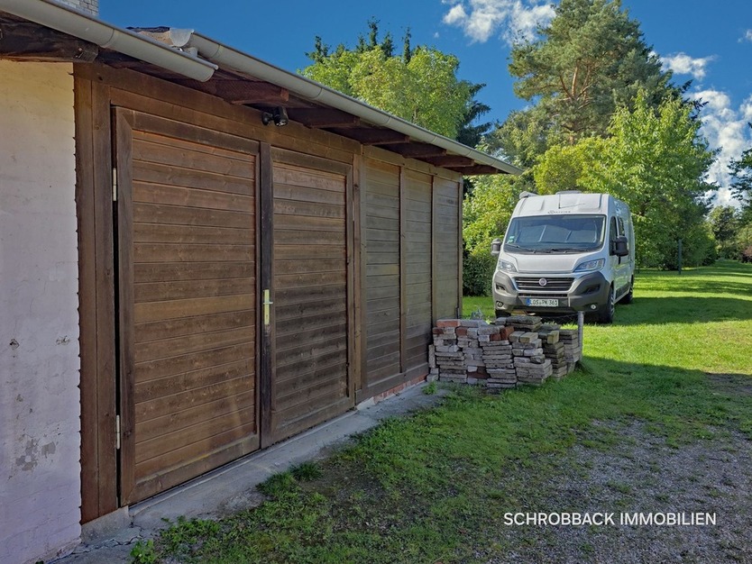 Geräumige 4-Zimmer-Altbauwohnung in Grünheide - Ideal als Übergangslösung oder für Projektaufenthalte – befristet auf 18 Monate 4 zimmer