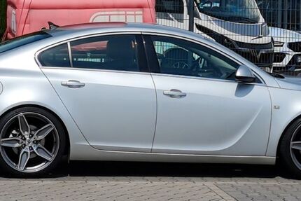 Opel Insignia 39.850 km 7.950 &euro; Bobenheim-Roxheim 67240