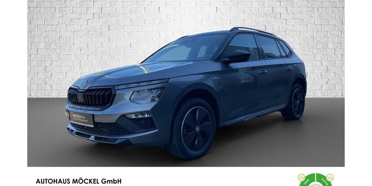 Skoda Kamiq 12.000 km 23.990 &euro; Rochlitz 09306