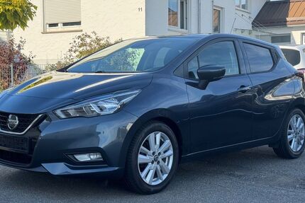 Nissan Micra 55.946 km 13.790 &euro; Walddorfhäslach (bei Stuttgart) 72141