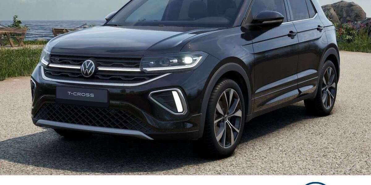 VW T-Cross 9.990 km 27.620 &euro; Halle 06110