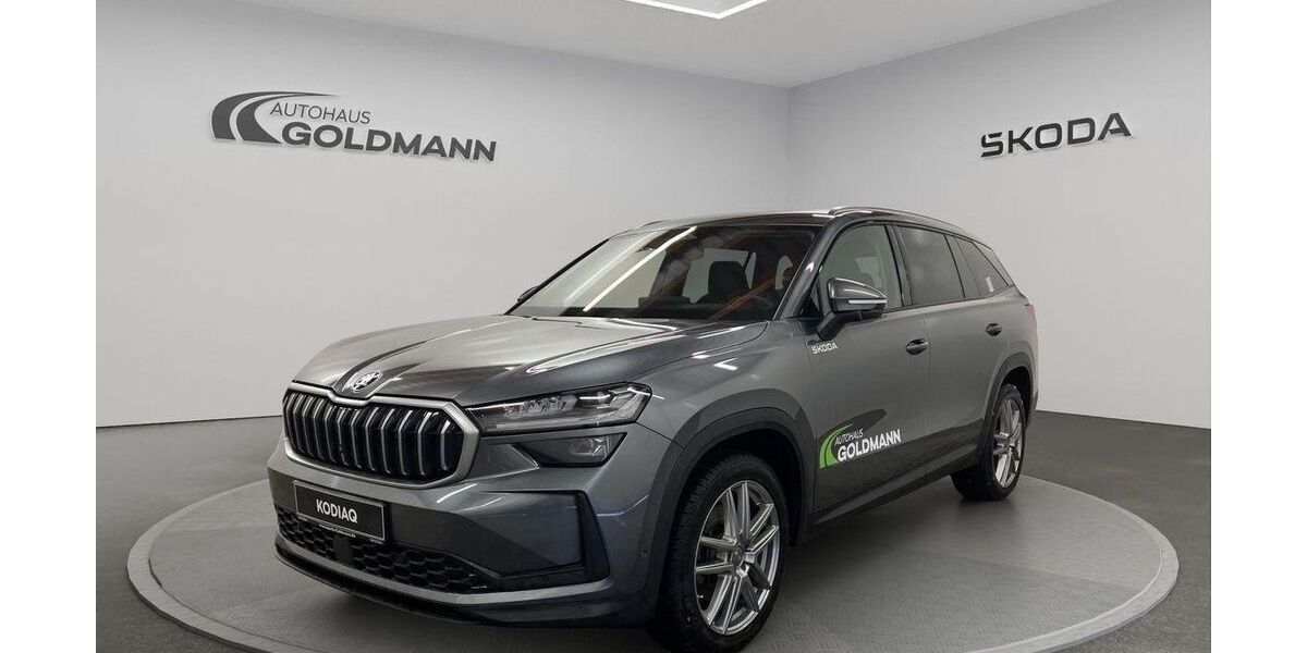 Skoda Kodiaq 35.222 km 49.900 &euro; Duderstadt 37115