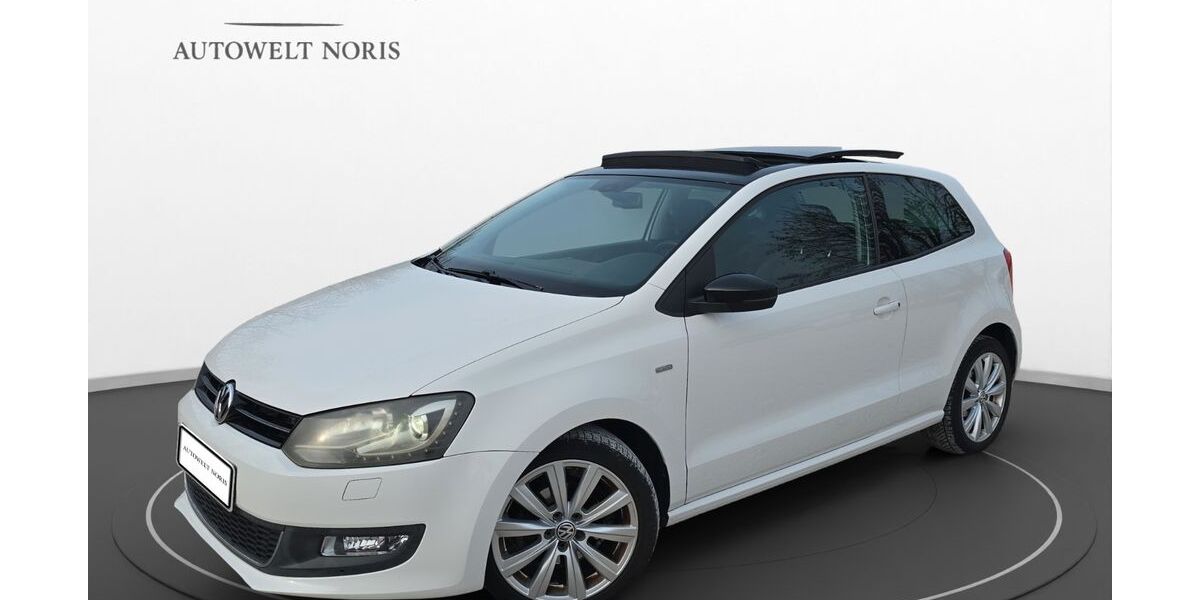 VW Polo 77.000 km 7.980 &euro; Nürnberg 90427