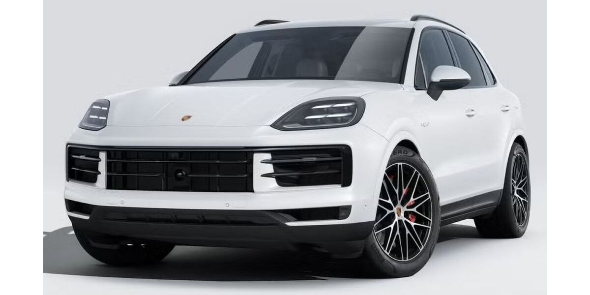 Porsche Cayenne 24.200 km 99.490 &euro; Raubling 83064