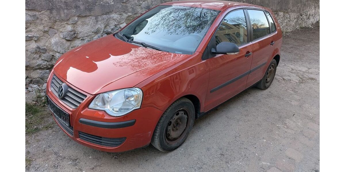 VW Polo 195.678 km 2.499 &euro; Annaberg Buchholz 09456