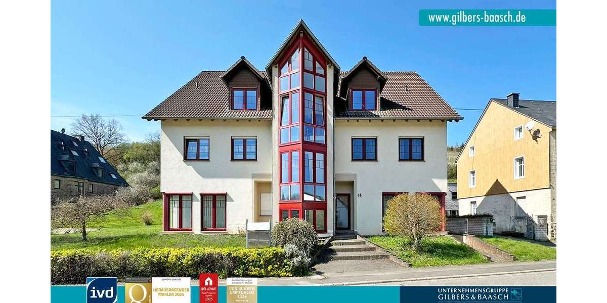 Etagenwohnung Fell - 5 Zimmer, 215 m&sup2;, 485.000&euro; | Angebot:26641237