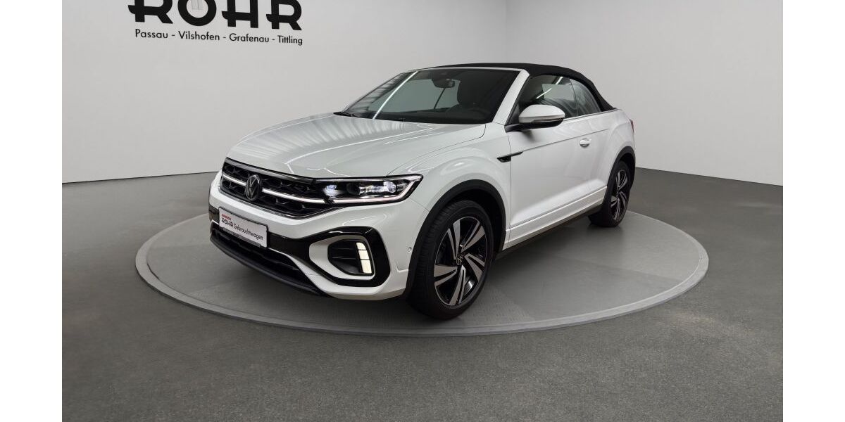 VW T-Roc 67.290 km 26.563 &euro; Passau 94032