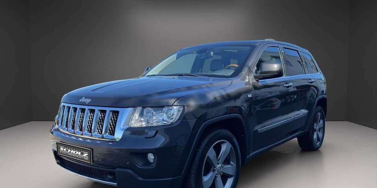 Jeep Grand Cherokee 199.682 km 11.990 &euro; Bautzen 02625