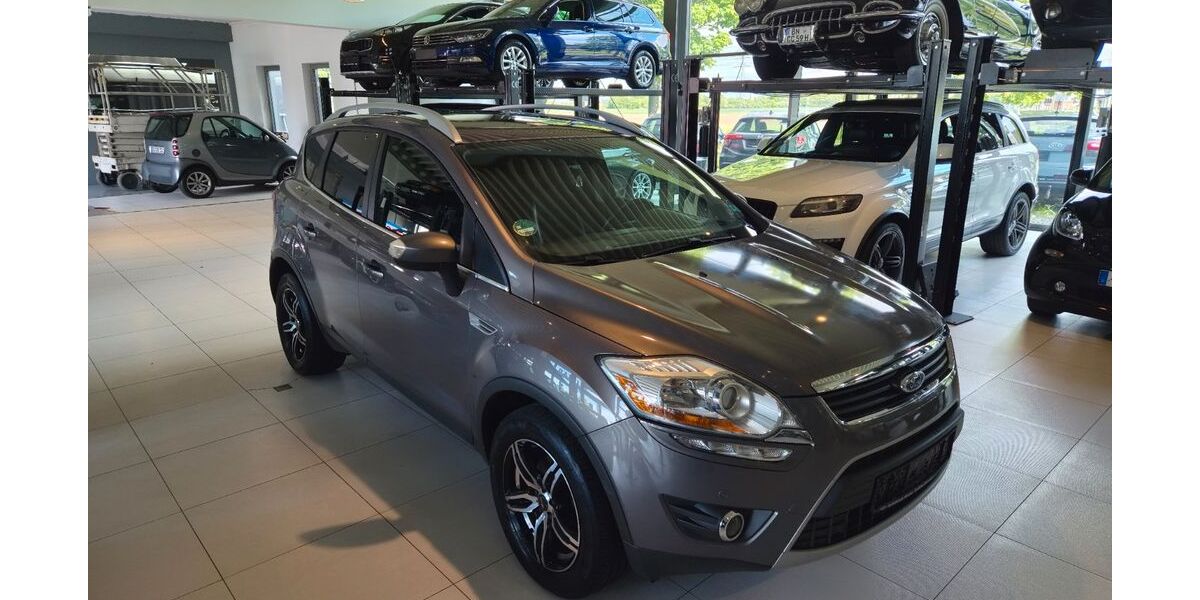 Ford Kuga 255.000 km 4.400 &euro; Brühl 50321